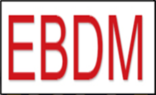 Evidence Based Decision Making Team Logo