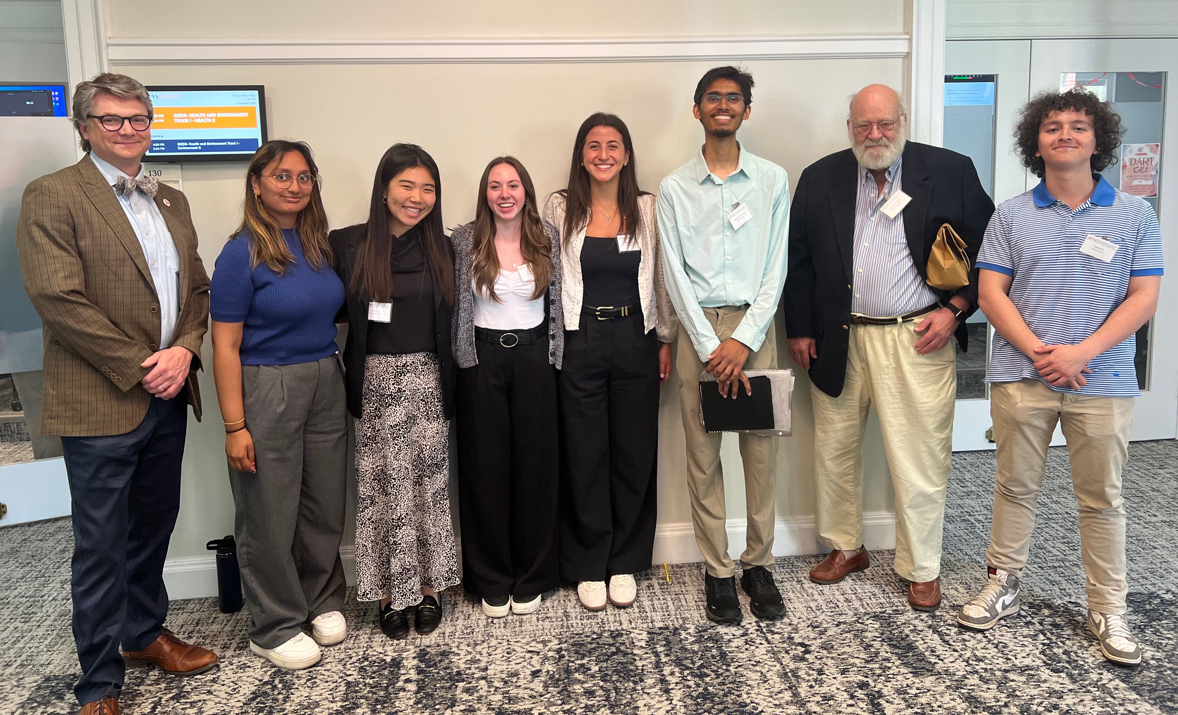 2025 Systems Engineering Capstone Team