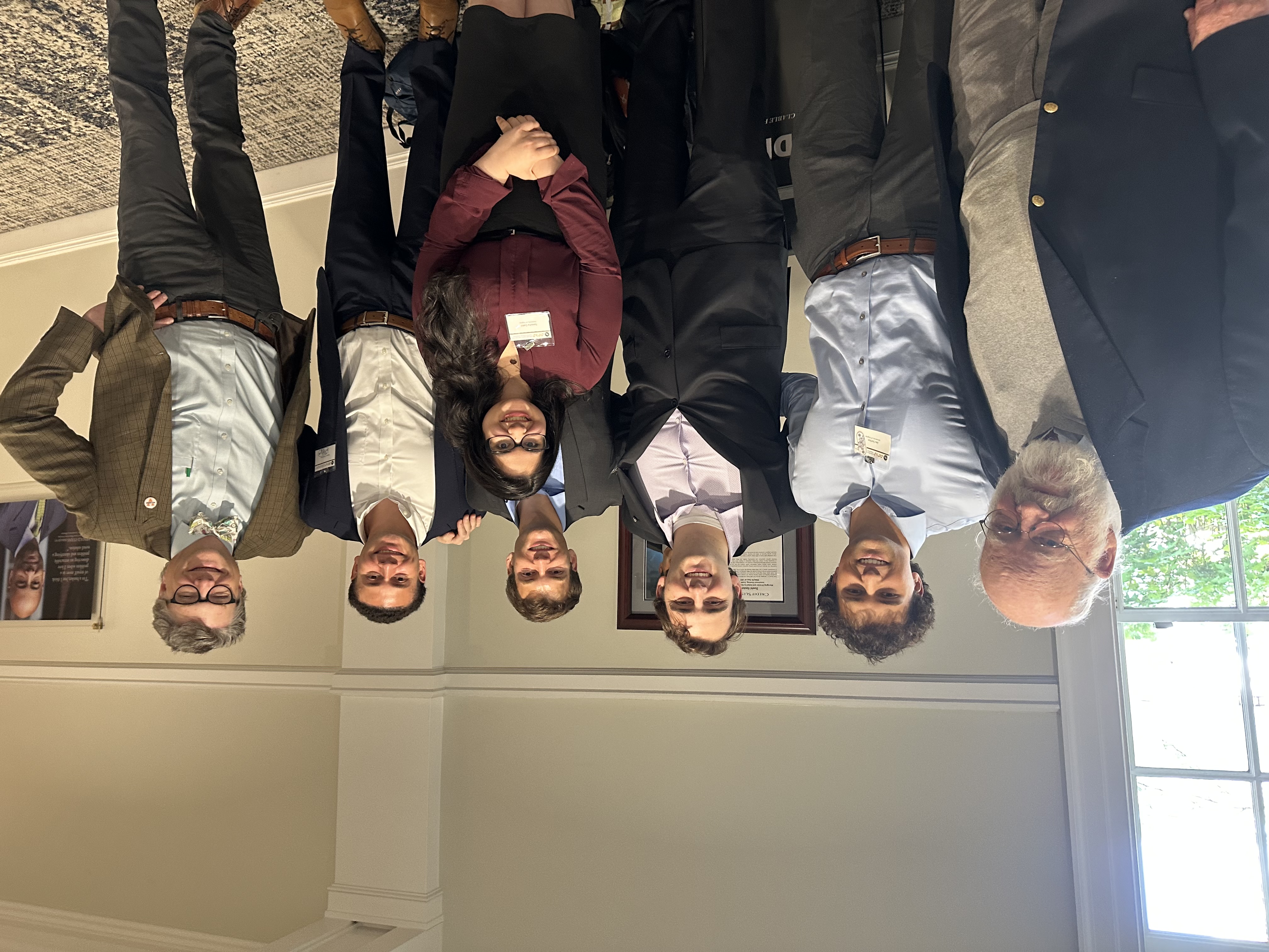 2026 Systems Engineering Capstone Team